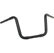 Santee 11 inch Standard Ape Hanger Handlebar 1/4", Fits:> 1 inch riser clamb area