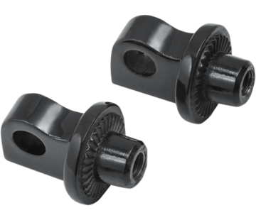 Kuryakyn Male-Mount Footpegs Adapter