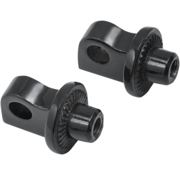 Kuryakyn Male-Mount Footpegs Adapter