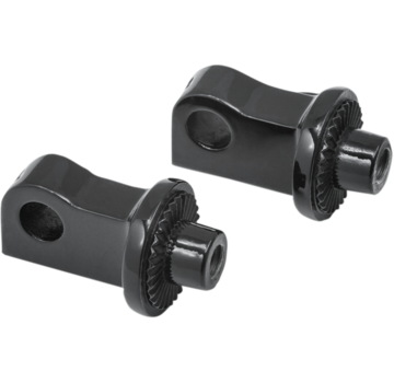 Kuryakyn adapter Male-Mount Footpegs Adapter XL Sportster