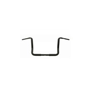 Santee 11 inch Dresser Ape Hanger Handlebar 1 1/4", Fits:> 1 inch riser clamb area