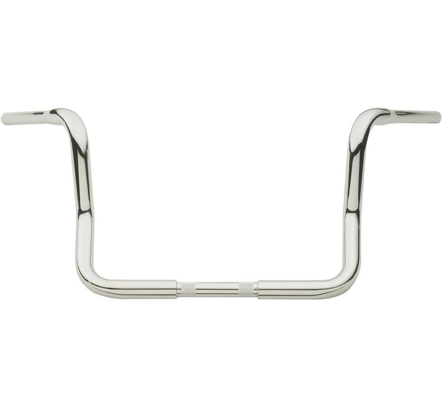 14 inch Dresser Ape Hanger Handlebar 1 1/4", Fits:> 1 inch riser clamb area