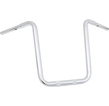 Santee 17 Guidon Ape Hanger 1 1/4", Convient à :> 1,25 pouce