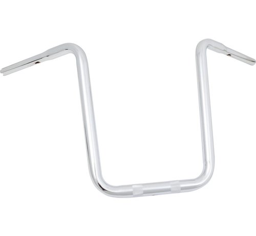 Santee 17 Guidon Ape Hanger 1 1/4", Convient à :> 1,25 pouce