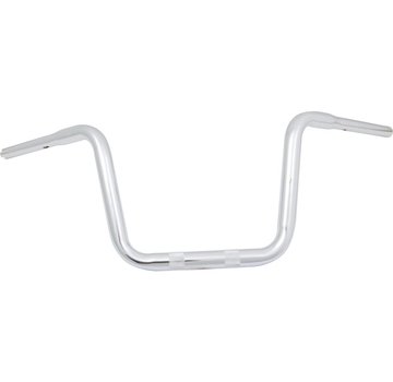 Santee 11 Guidon Ape Hanger 1 1/4", Convient à :> 1,25 pouce