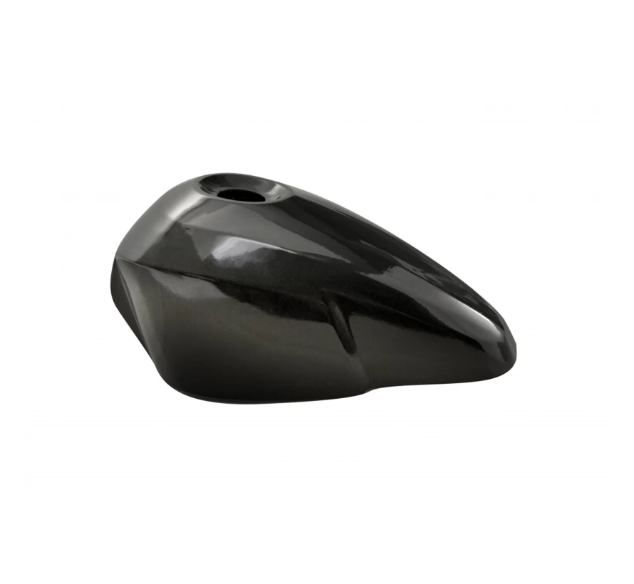 Ronan Tank Cover Fits: > 04-22 XL Sportster 