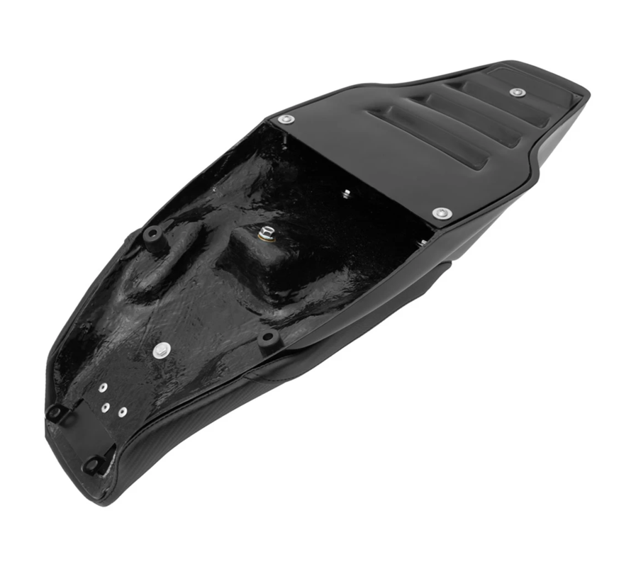 Eliminator Sección trasera/Asiento CF Compatible con:> 04-22 XL Sportster