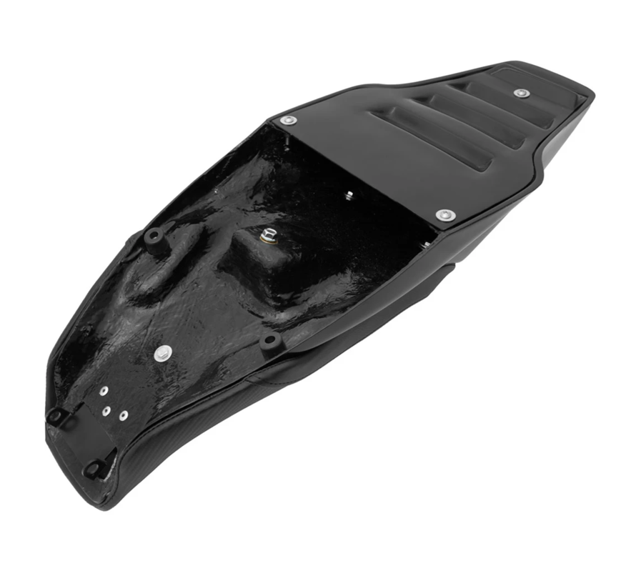 Eliminator Tail Section/Seat CF Compatible avec :> 04-22 XL Sportster