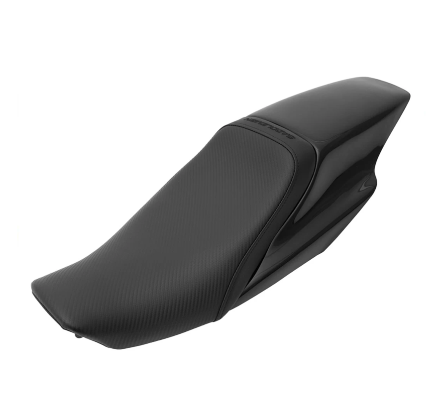 Eliminator Tail Section/Seat CF Compatible avec :> 04-22 XL Sportster