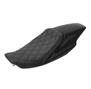 Saddlemen Eliminator Tail Section/Asiento LS Se adapta a:> 04-22 XL Sportster