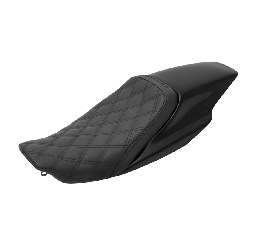 Eliminator Tail Section/Asiento LS Se adapta a:> 04-22 XL Sportster