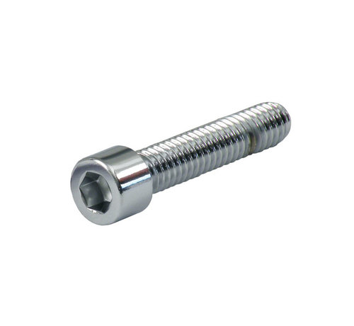 GARDNER-WESTCOTT handlebars risers 1/2-13 X 5  inch Allen bolt chrome