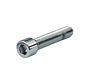 handlebars risers 1/2-13 X 5  inch Allen bolt chrome