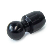 Kellerman Atto® ball head adaptor black Fits: > XL Sportster
