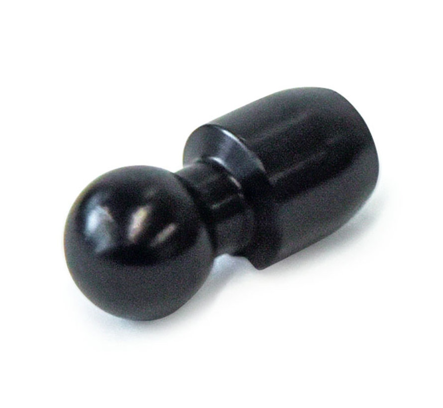 Atto® ball head adaptor black Fits: > XL Sportster