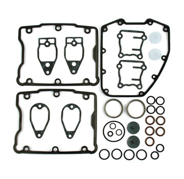 Cometic Extreme Sealing Série engrenage à cames Joint - Pour 99-16 twincam Big Engine double