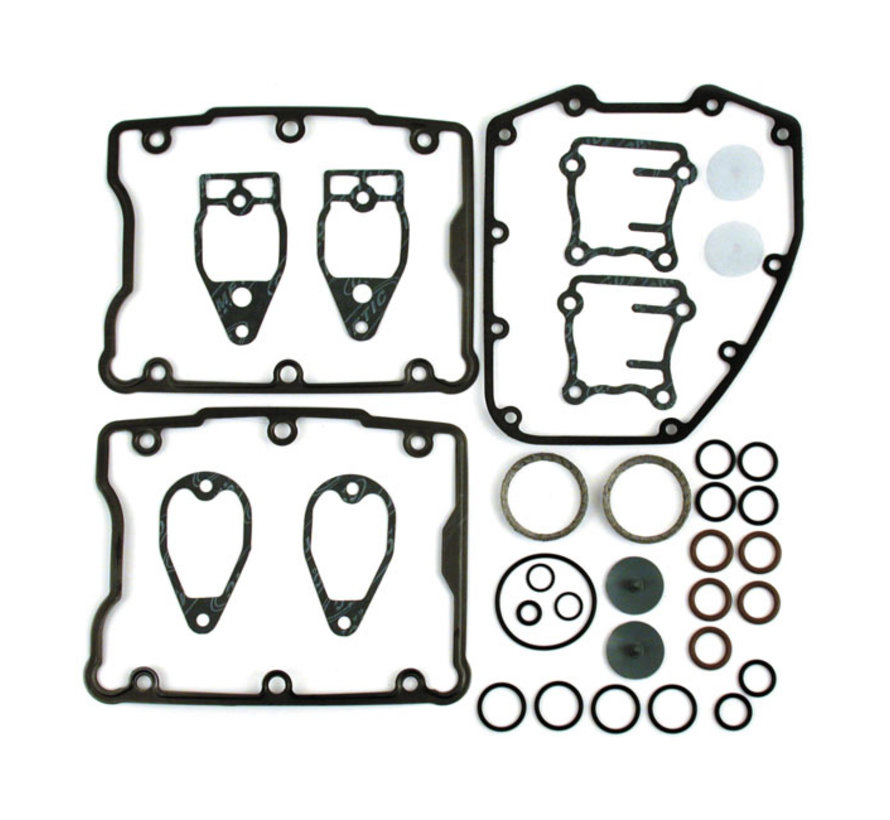 gaskets and seals Extreme Sealing cam gear Gasket set - for 99-16 Twincam Big Twin Engine