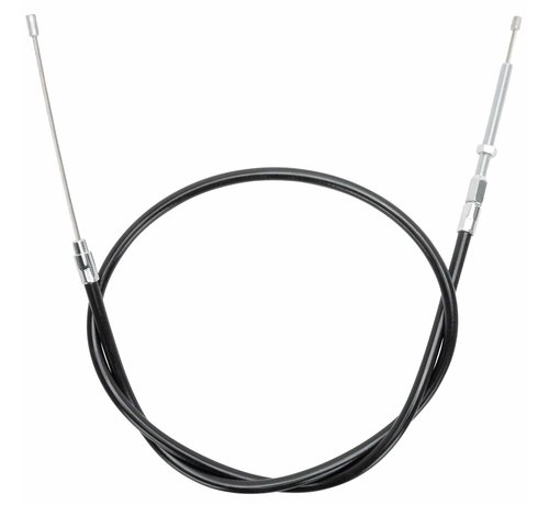 Zodiac câble d'embrayage standard noir Convient à:> 71-85 Sportster XL