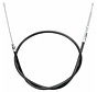 clutch cable standard black Fits:> 71-85 Sportster XL