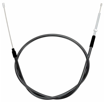 Zodiac cable de embrague todo negro Se adapta a:> 71-85 Sportster XL