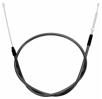 Zodiac clutch cable all Black Fits:> 71-85 Sportster XL