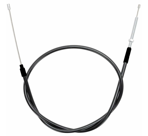 Zodiac cable de embrague todo negro Se adapta a:> 71-85 Sportster XL