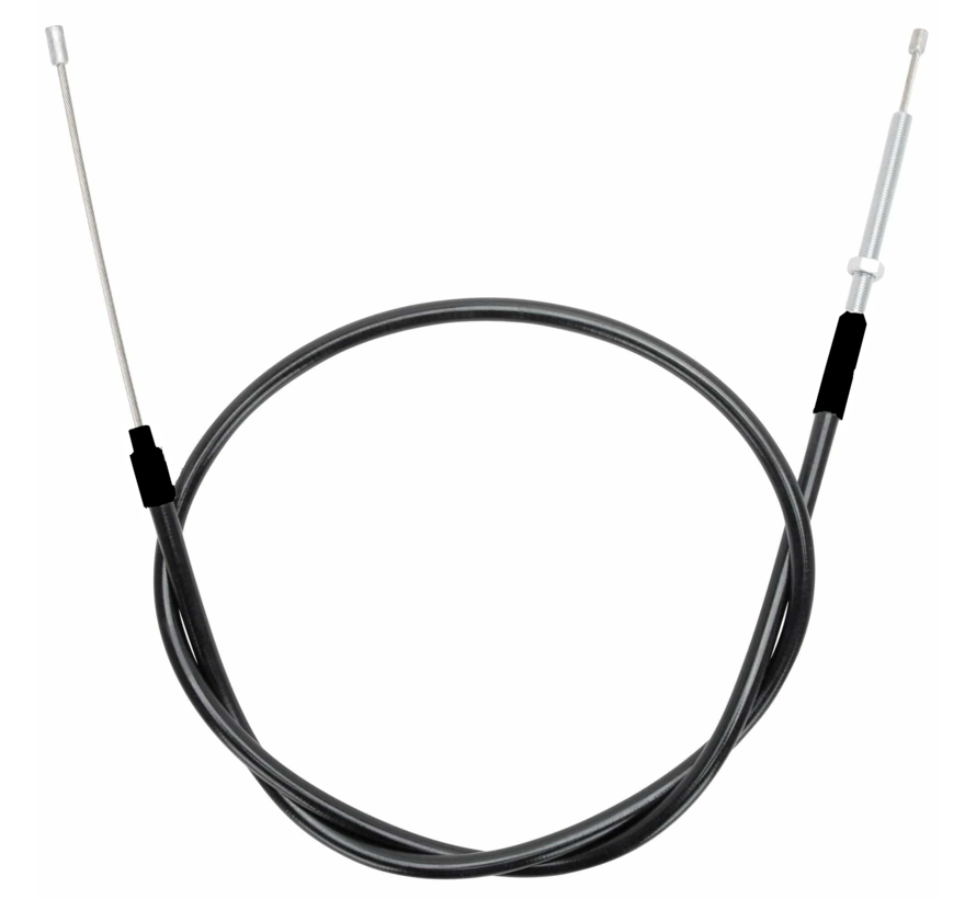 cable de embrague todo negro Se adapta a:> 71-85 Sportster XL