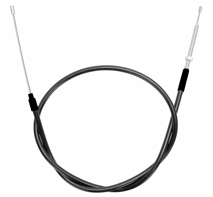 clutch cable all Black Fits:> 71-85 Sportster XL