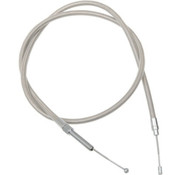 Zodiac cable de embrague con recubrimiento transparente Se adapta a:> 71-85 Sportster XL