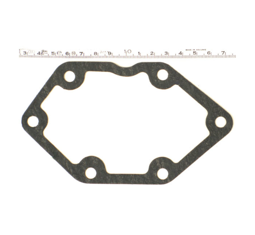 gasket transmission end cover. AFM Fits: > 80-86 FLT, FXR