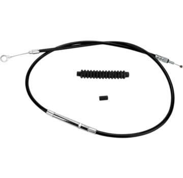 Barnett clutch cable Standard Black Fits:> 87-06 Big Twin