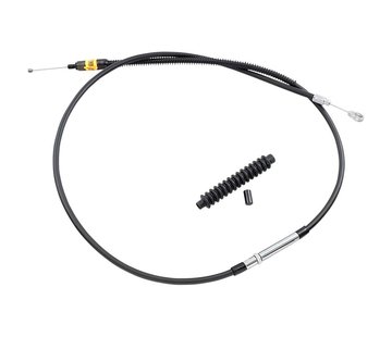 Barnett clutch cable Standard Black Fits:> 1986 FXST Softail