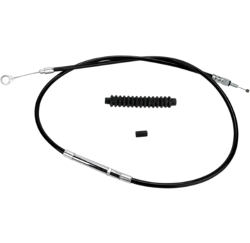 Barnett câble d'embrayage Standard Noir Convient à:>87-94 FXR
