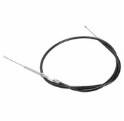 Barnett cable de embrague Estándar Negro Se adapta a:> 79-82 FLT; 82 FXR