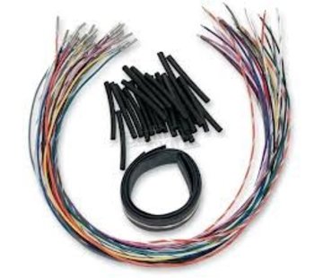 Namz kits de extensión de cables para manillares Se adapta a:> Softail y Dyna de 96-up