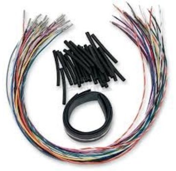 Namz kits de extensión de cables para manillares Se adapta a:> Softail y Dyna de 96-up