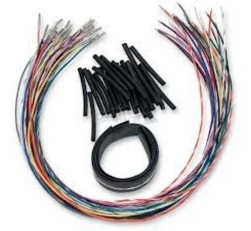 Namz kits de extensión de cables para manillares Se adapta a:> Softail y Dyna de 96-up