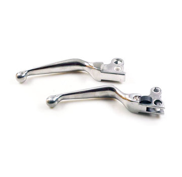 TC-Choppers lever set  Fits: > 82-95 Bigtwins and XL Sportster