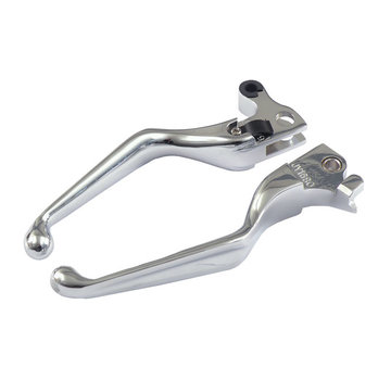 TC-Choppers lever set  Fits: > 2004-2006 XL Sportster