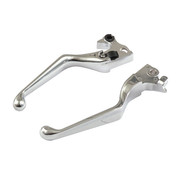 TC-Choppers lever set Fits: > 07-13 XL Sportster; 08-12 XR1200