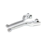 TC-Choppers lever set Narrow Fits:> 82-95 Bigtwin, XL Sportster