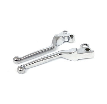 TC-Choppers lever set Narrow Fits:> 82-95 Bigtwin, XL Sportster