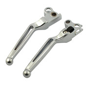 TC-Choppers juego de manetas Slotted Fits:> 82-95 Bigtwin, XL Sportster