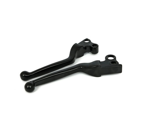 TC-Choppers Narrow Blade  levers Fits: > 82-95 Bigtwins and Sporster