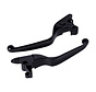 Wide Blade handlebar levers Fits: > 18-22 Softail