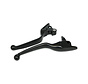 Wide Blade handlebar levers Fits: > 08-13 all Touring; 14-16 FLHR/C
