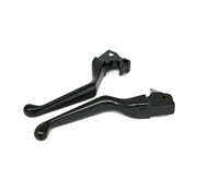 TC-Choppers Wide Blade handlebar levers Fits: > 04-13 XL; 08-12 XR1200