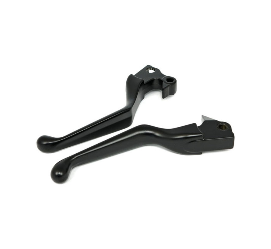 Wide Blade handlebar levers Fits: > 04-13 XL; 08-12 XR1200