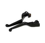 TC-Choppers Wide Blade handlebar levers Fits: > 14-21 XL Sportster