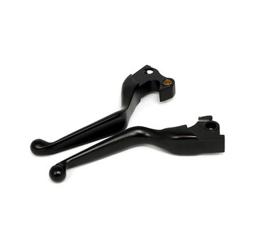 TC-Choppers Wide Blade handlebar levers Fits: > 14-21 XL Sportster